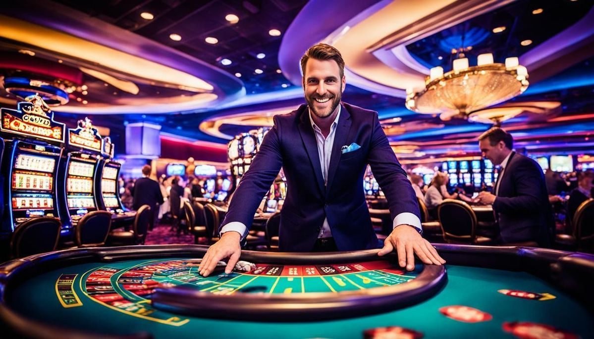Sports betting and casino games on the 1603 mobile platform