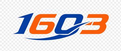 1603 official gaming platform logo